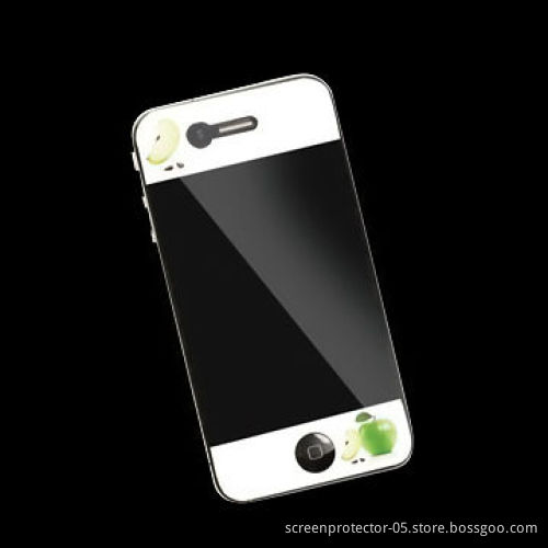 Apple scent Screen Protector for Apple's iPhone 4